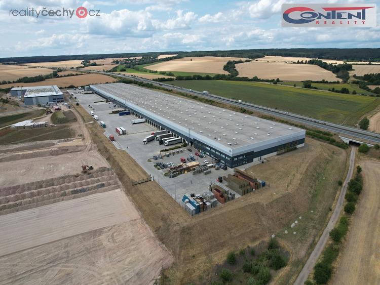 Pronájem novostavby skladových, výrobních prostor 13.000 m2, Plzeň