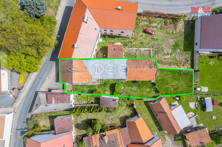 854223 - RodinnĂ˝ dĹŻm, 84 mÂ˛, UhlĂ­Ĺ™skĂ© Janovice, ul. HavlĂ­ÄŤkova