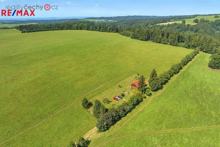 Prodej rodinného domu, Rokytnice v Orlických horách - pohled na dům