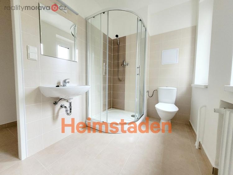 Pronájem byty 1+kk, 30 m2 - Havířov - Šumbark