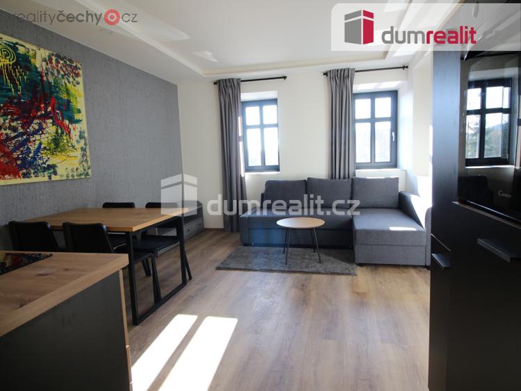 Horský apartmán 3+kk, 52 m2, Abertamy