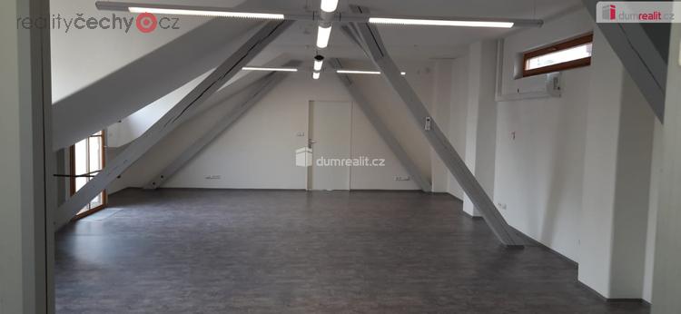 Kancelářské prostory 120 m2 Praha 5 - Smíchov