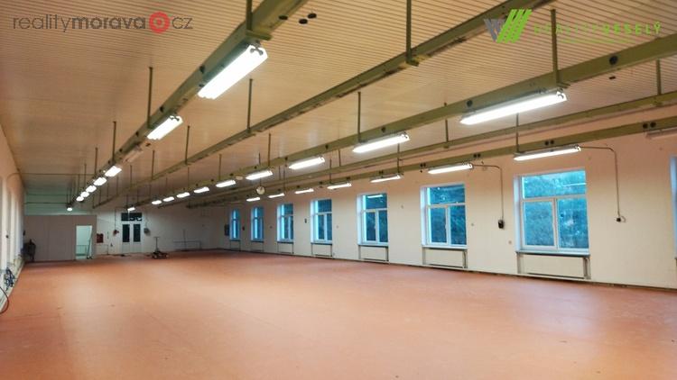 Pronájem sklady, 500 m2 - Strážnice