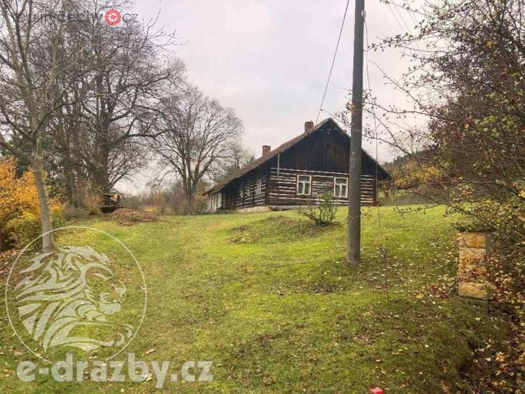 Dražba spoluvlastnického podílu na domě v Rychnově nad Kněžnou, okr. Rychnov nad Kněžnou