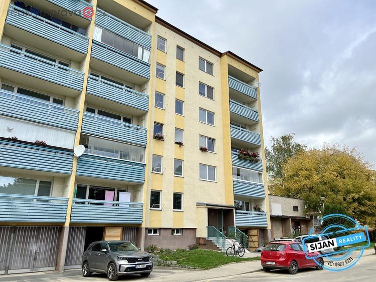 Prodej bytu 3+1, 68 m2 - Opava - Kateřinky