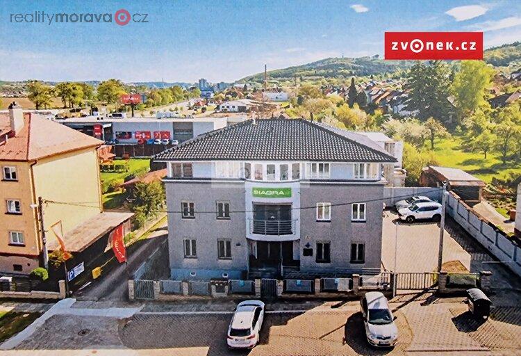 Pronájem luxusního bytu Zlín-Malenovice 155m2