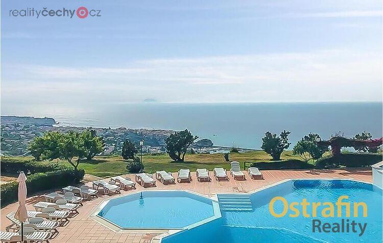 Prodej apartmánu 1KK - Tropea (Calabria, Itálie)