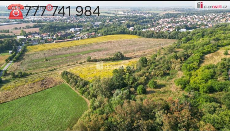 Prodej stavebního pozemku 840 m, Úvaly, okres Praha-východ