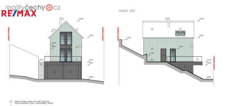 Prodej stavebního pozemku 289m2, Popelištná