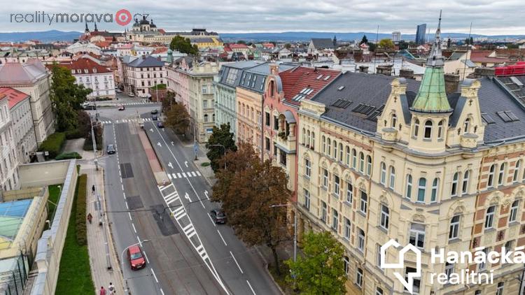 Prodej atraktivního bytu 4+kk na ul. Havlíčkova v Olomouci