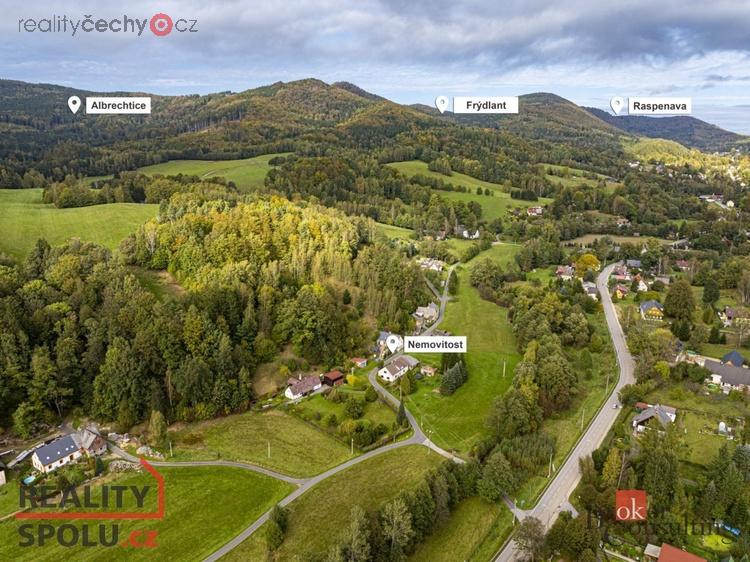 Prodej rodinné domy, 190 m2 - Oldřichov v Hájích