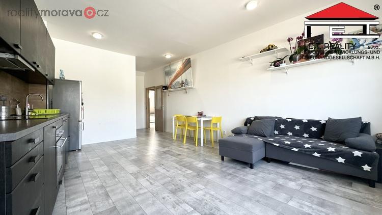 Prodej bytu 3+kk, 76 m2 - Brno - Zábrdovice