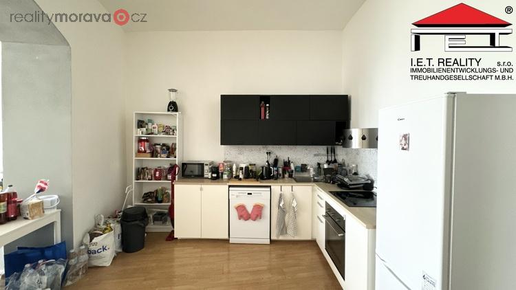 Prodej bytu 2+kk, 76 m2 - Brno - Zábrdovice