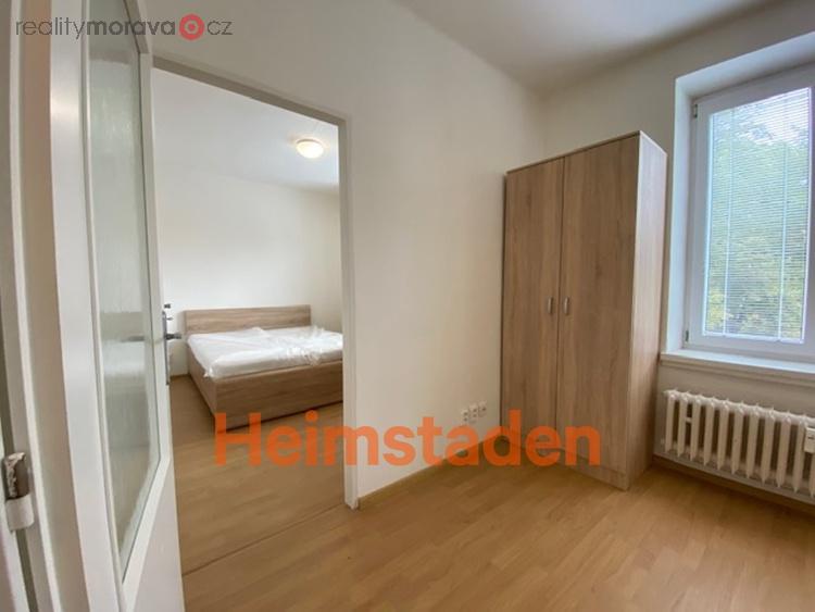 Pronájem byty 2+kk, 40 m2 - Ostrava - Poruba