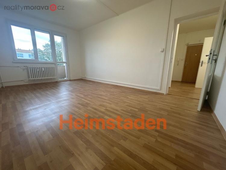 Pronájem byty 2+1, 53 m2 - Karviná - Nové Město