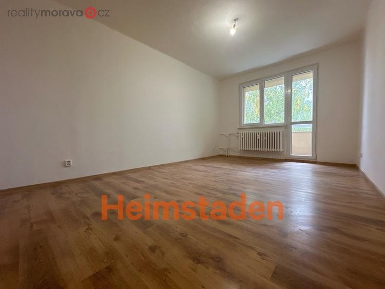 Pronájem byty 2+1, 52 m2 - Karviná - Nové Město