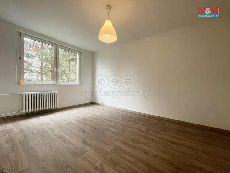 PronĂˇjem bytu 3+1, 66 mÂ˛, KlĂˇĹˇterec nad OhĹ™Ă­, ul. Ĺ kolnĂ­