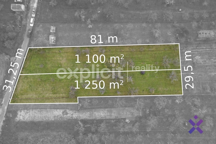 Prodej pozemku 2350 m2 - Korytna, okres Uherske Hradiste15