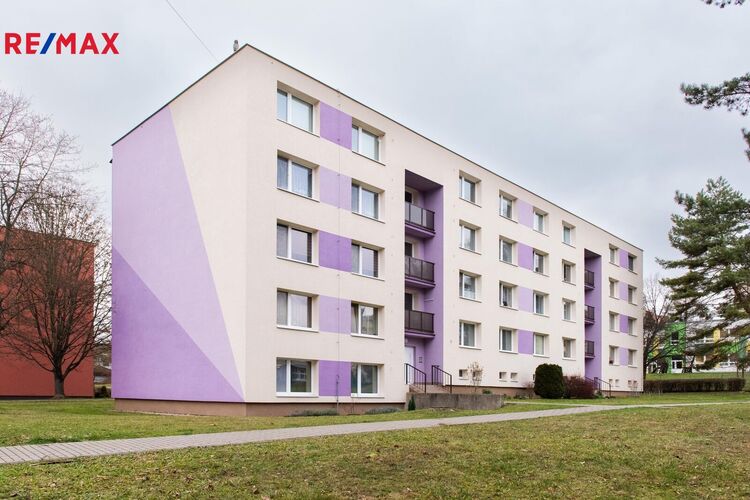 Byt 2+1, 60 m2, Bílkova, Boskovice