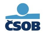 logo ČSOB