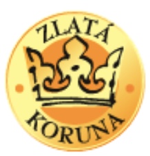 logo Zlatá