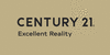 logo RK CENTURY 21 Excellent Reality.