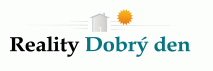 logo RK Reality Dobrý den