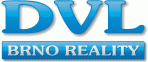 logo RK DVL Brno reality