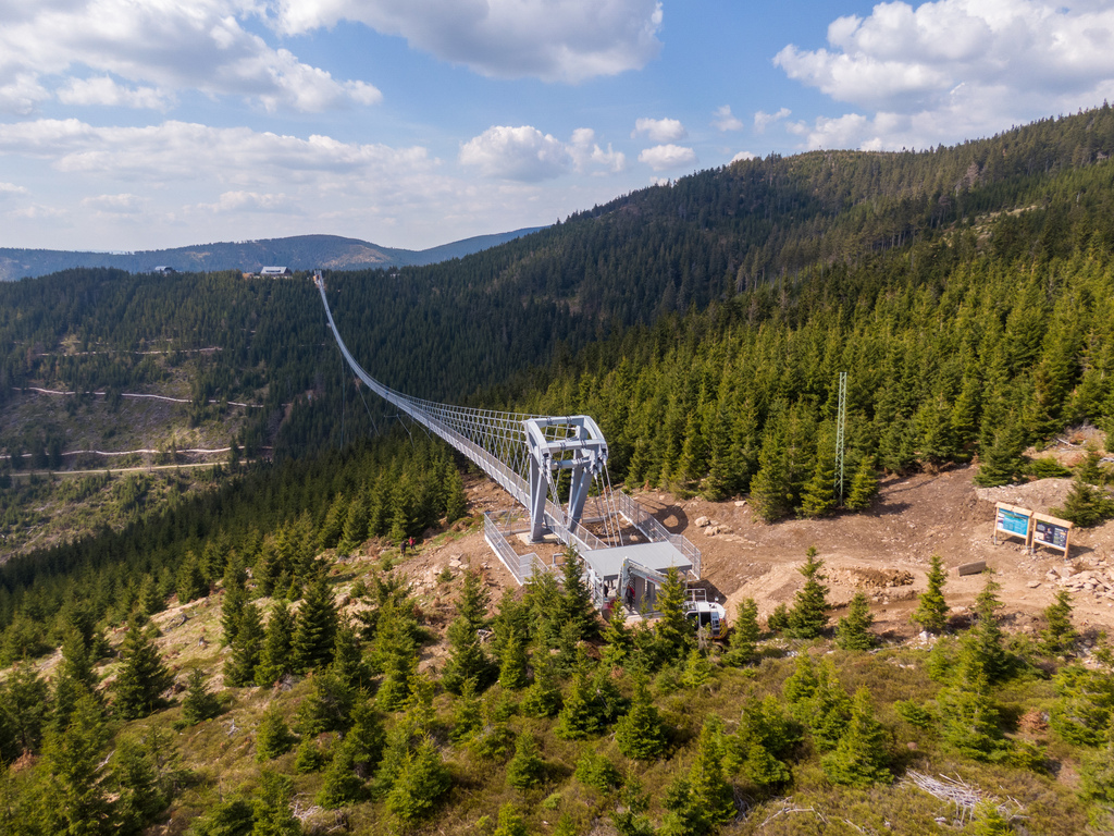 Stvaba roku 2022 Sky Bridge