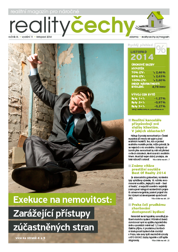 REALITYČECHY listopad 2014