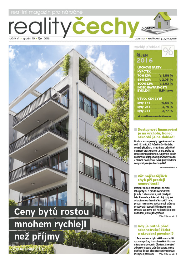 magazín reality čechy říjen 2016