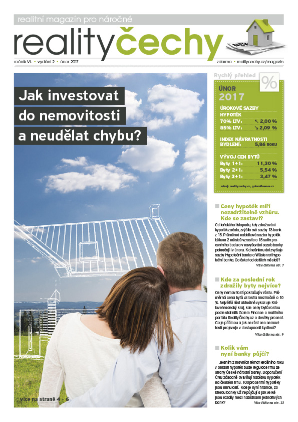 Jak investovat do nemovitosti